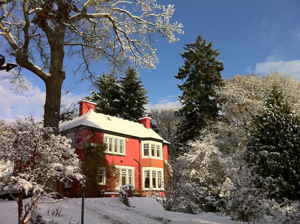 Torrdarach House Bed & Breakfast Pitlochry Exterior photo